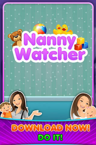 Nanny Watcher screenshot 3