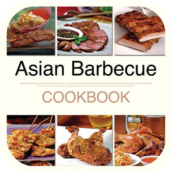 Asian Barbecue Cookbook LOGO-APP點子