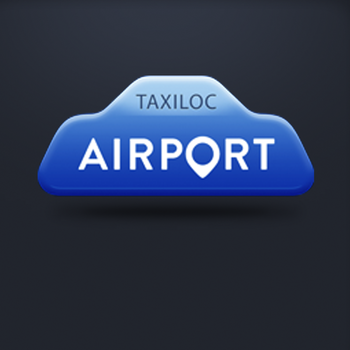 Taxiloc Airport LOGO-APP點子