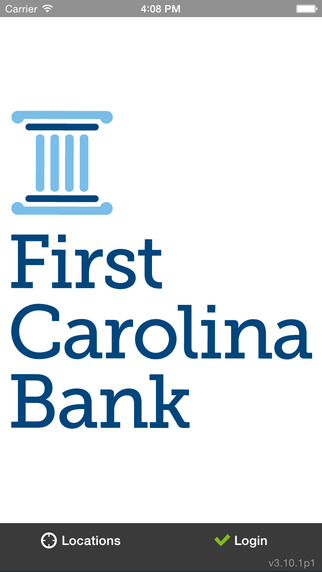 First Carolina Bank Mobile Banking