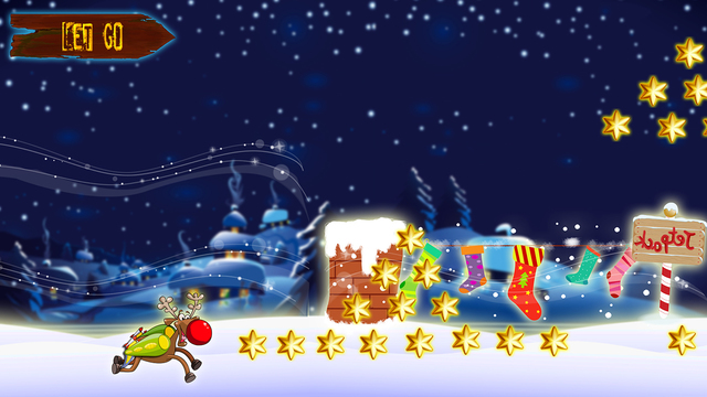 【免費遊戲App】Reindeer Racing Pro - Free Christmas Game-APP點子