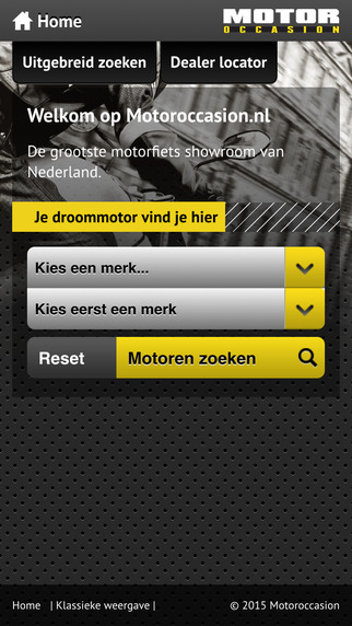 Motoroccasion.nl