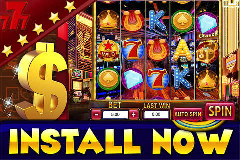 A Abu Dhabi Royal Money Casino Slots & Blackjack Games screenshot 2