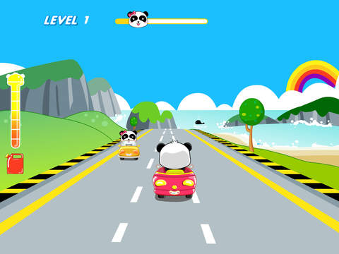 Let's Go Karting HD by BabyBus screenshot 3