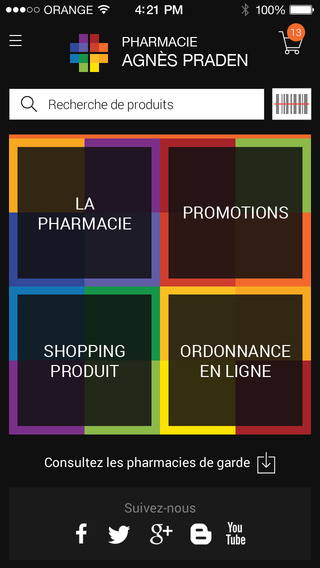 免費下載健康APP|Pharmacie Agnès Praden app開箱文|APP開箱王