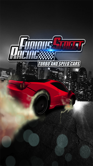`Furious Street Racing: Real Turbo And Driving Speed Car Theft Race
