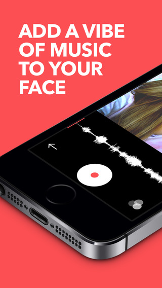 FacePlay - Creative Selfie videos for Vine Youtube and Instagram