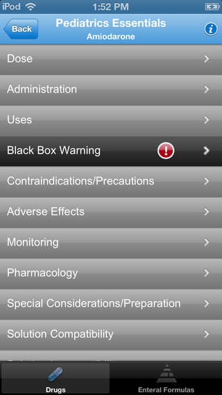 【免費醫療App】Micromedex Pediatrics Essentials-APP點子