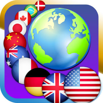 World Flags Puzzle 遊戲 App LOGO-APP開箱王