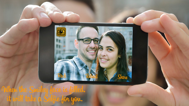 Selfie Smile Camera - Automatic Photo Capture