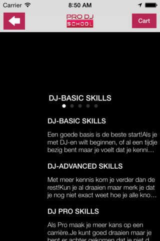Pioneer Pro DJ School screenshot 3