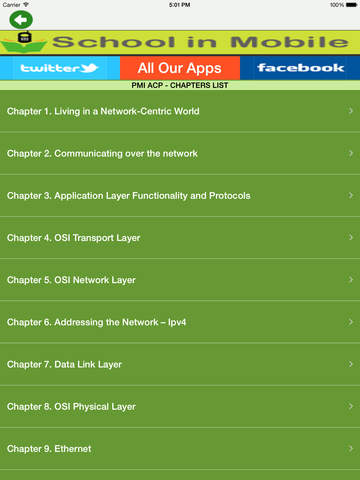 免費下載教育APP|CCNA Network Fundamentals app開箱文|APP開箱王