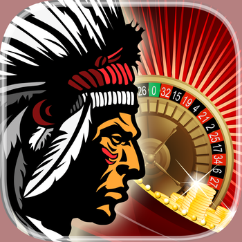 Robin Spirit Indian Roulette - PRO - Native American Nature Vegas Casino Game LOGO-APP點子