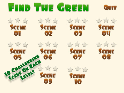 Find The Green screenshot 3