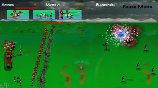 Screenshots of Final Stand: Waterloo for iPhone