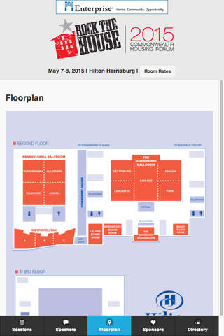 PHFA Housing Forum screenshot 3