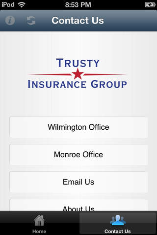 Trusty Insurance Group screenshot 2