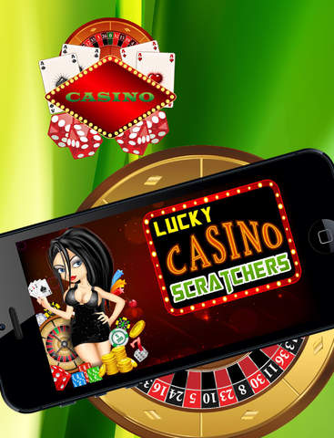 【免費遊戲App】Lucky Lotto Scratchers -Scratch and Win the Lotto Jackpot Million Price-APP點子