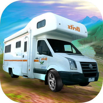 Camper Van Off Road Adventure 遊戲 App LOGO-APP開箱王