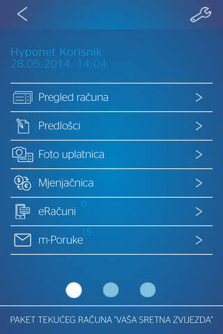 Addiko Mobile Hrvatska screenshot 3
