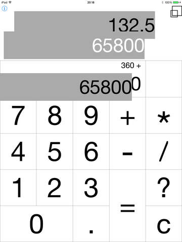 【免費商業App】All That Calc-APP點子