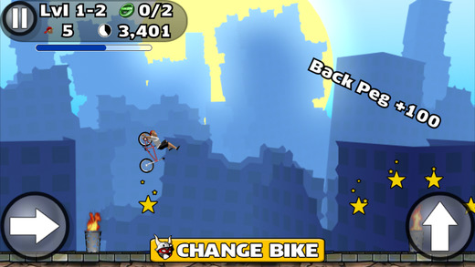 【免費遊戲App】Bike Racing Plus-APP點子