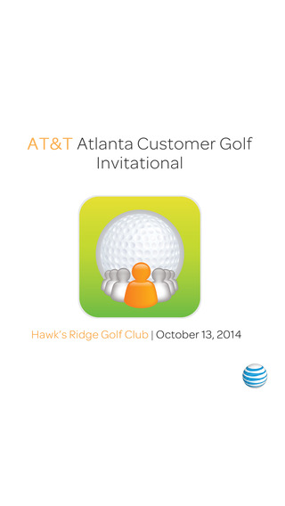 免費下載商業APP|AT&T Atlanta Customer Golf Invitational app開箱文|APP開箱王