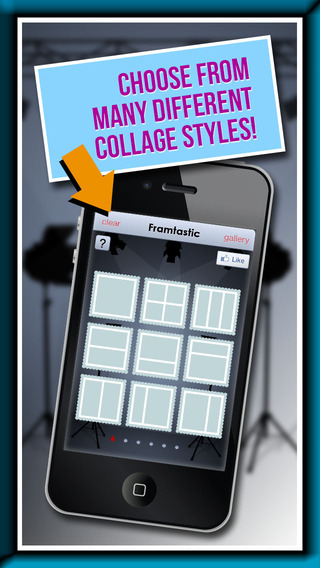 【免費攝影App】Framtastic-APP點子