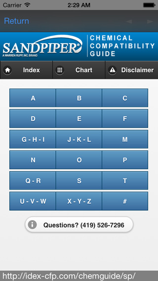 【免費商業App】SANDPIPER Pump Tools and Pump Parts and Kits Locator for Air Operated Double Diaphragm AODD Pumps-APP點子