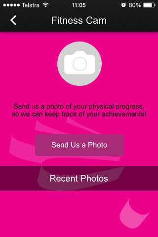 Personal Touch Fitness Training screenshot 4