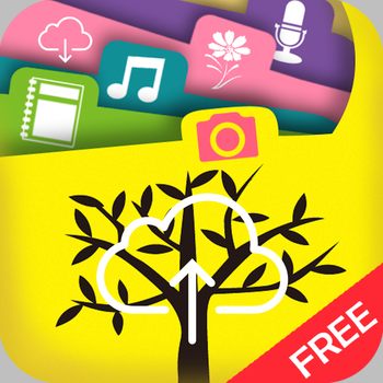 FilesOnTree FREE - Tree File Explorer LOGO-APP點子