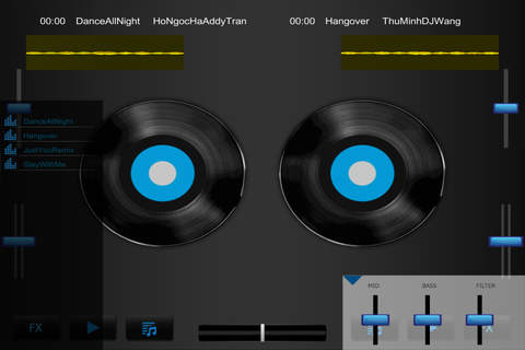 AHEAD SOUNDLAB Mixing Tool screenshot 3