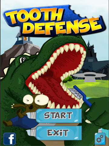 免費下載遊戲APP|Tooth Defense app開箱文|APP開箱王