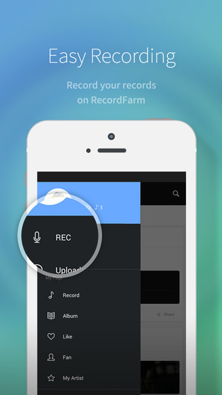 免費下載音樂APP|RecordFarm - Record your record app開箱文|APP開箱王