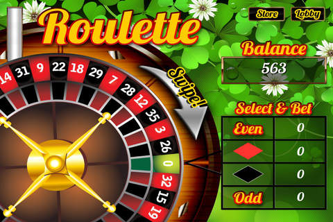 777 Wizard of Luck-y Leprechaun Las Vegas Strip Big Casino Win Slots Free screenshot 4