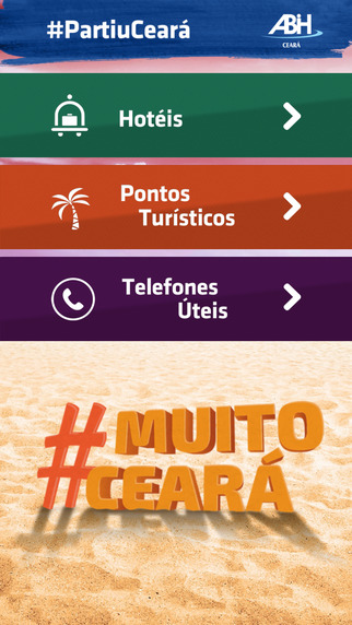 【免費旅遊App】Partiu Ceará-APP點子