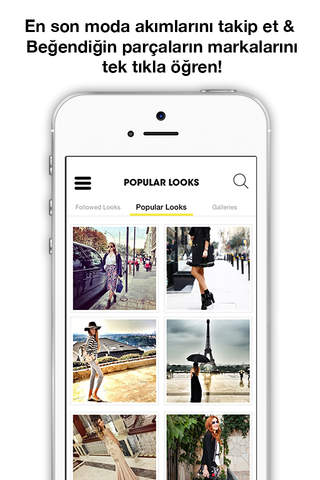 FashionTalks | Social Fashion Network to Discover New Outfits, Looks and Styles screenshot 2