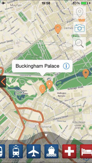 免費下載旅遊APP|Buckingham Palace Visitor Guide app開箱文|APP開箱王