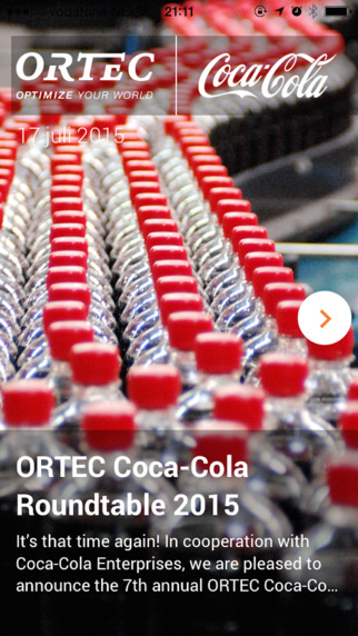 免費下載商業APP|ORTEC Coke app開箱文|APP開箱王