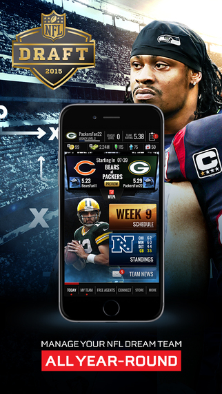 NFL Showdown - Football Manager: Top Free Sports Strategy Game