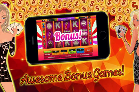 Classy Slots Pro - Lucky Las Vegas Casino Jackpot Mania with Bonus Games screenshot 4