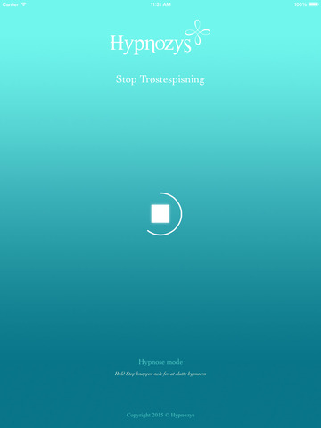 【免費生活App】Hypnozys - Stop Trøstespisning-APP點子