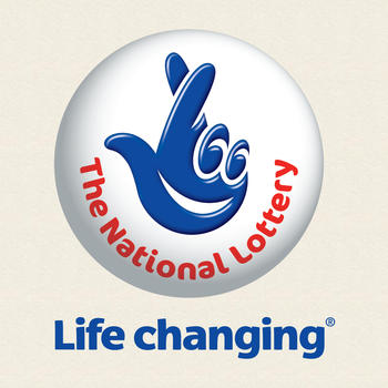 National Lottery Content Capture LOGO-APP點子