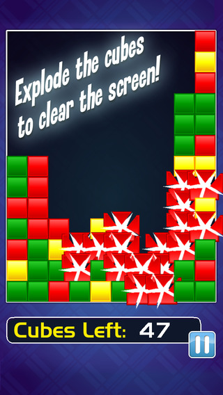 【免費遊戲App】Spore Cubes FREE - the classic addictive color matching game-APP點子