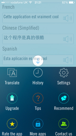 【免費書籍App】Multi Translate-APP點子