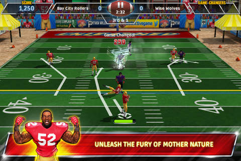 Football Unleashed with Patrick Willis screenshot 2