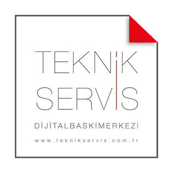 Teknik Servis Dijital Baskı Merkezi LOGO-APP點子