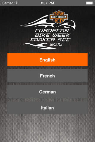European Bike Week® screenshot 3
