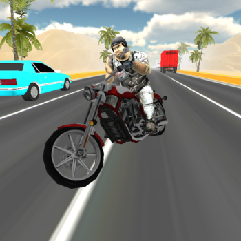 Stunt Moto Driving 遊戲 App LOGO-APP開箱王