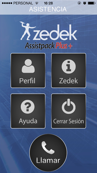 Zedek Assistpack Plus